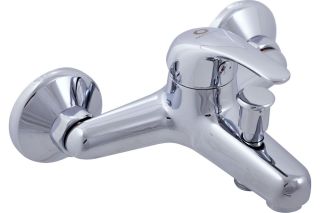 Смеситель для ванны Rav Slezak SAZAVA SA554.5 хром